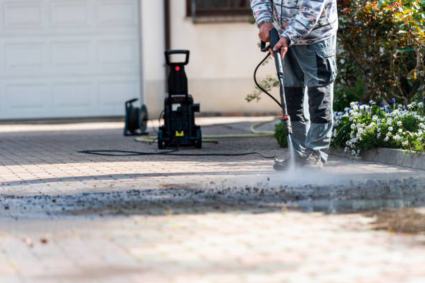 Why Choose Our Certified Pressure Washing Experts for Your Project Needs in Somerset, KY?